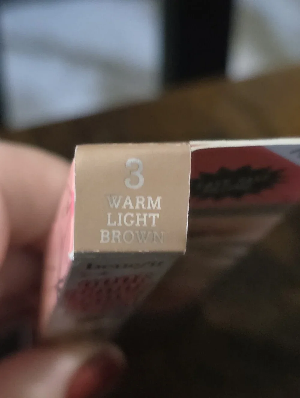 Benefit Goof Proof Brow Pencil Mini - Warm Light Brown